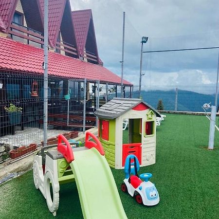 Pensiunea Craiul Muntilor-Ranca Dış mekan fotoğraf