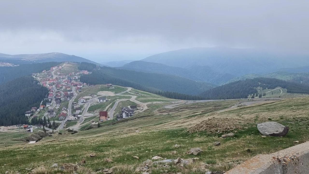 Pensiunea Craiul Muntilor-Ranca Dış mekan fotoğraf
